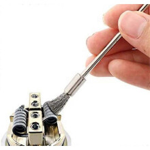 2Pcs 10cm Stainless Steel Wire Cleaning Brush Rust Remover Cleaner Tool