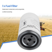 Fuel Filter 04130241 413-0241 Compatible for Deutz Engine D2.9L4 TD2.9L4 TCD2.9L4 TCD3.6L4 Replacement