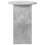 VidaXL vidaXL Side Table Concrete Grey 50 x 39,5 x 55 cm Engineered Wood 2
