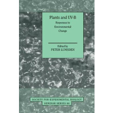Plants and UVB Responses to Environmental Change Paperback Book