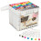 80 Colour Twin Tip Markers Set w/ Case 1