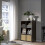 IKEA KALLAX 6 Cube Shelving Unit 77x112 cm 1