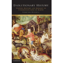 Evolutionary History by Edmund Russell Hardcover Book
