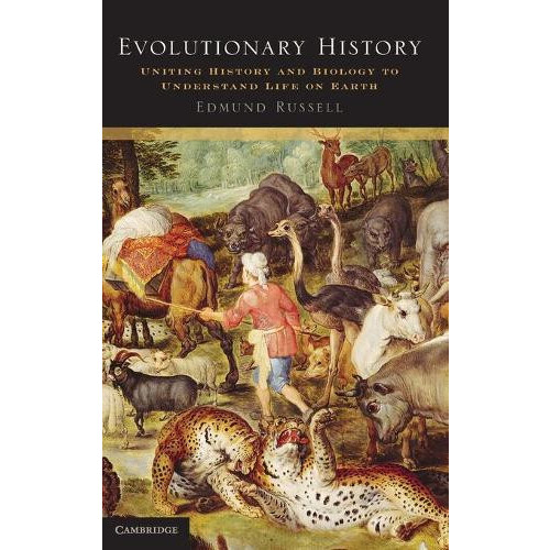 Evolutionary History by Edmund Russell Hardcover Book