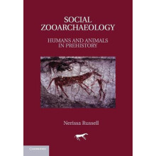 Social Zooarchaeology by Nerissa Russell Paperback Book