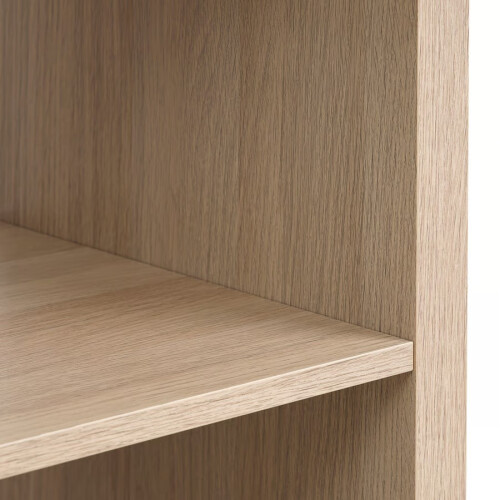 IKEA KALLAX 6 Cube Shelving Unit 77x112 cm 1