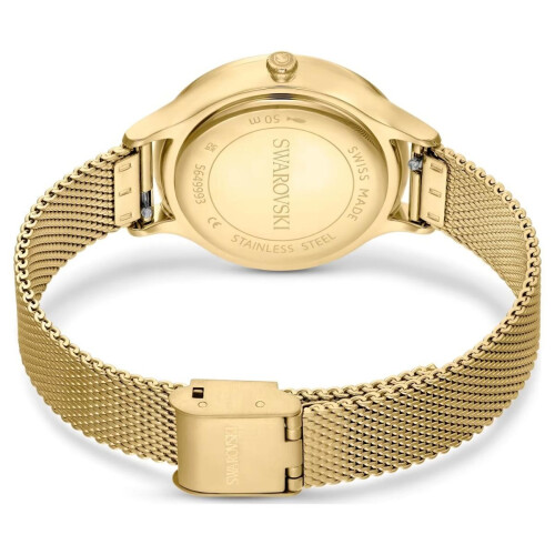 Swarovski 5649993 Octea Nova Gold Ladies Watch 2