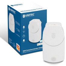 WiFi Zwischenstecker Outdoor IP44