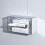Luxus Taschentuchspender Wandhalter Bad Modern 8