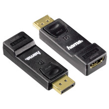 DisplayPort-Adapter auf HDMI 4K Ultra HD