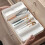 Kitchen Drawer Tableware Organization Frame Adjustable Cooking Tableware Tray Plastic Tableware Chopsticks Rack 5