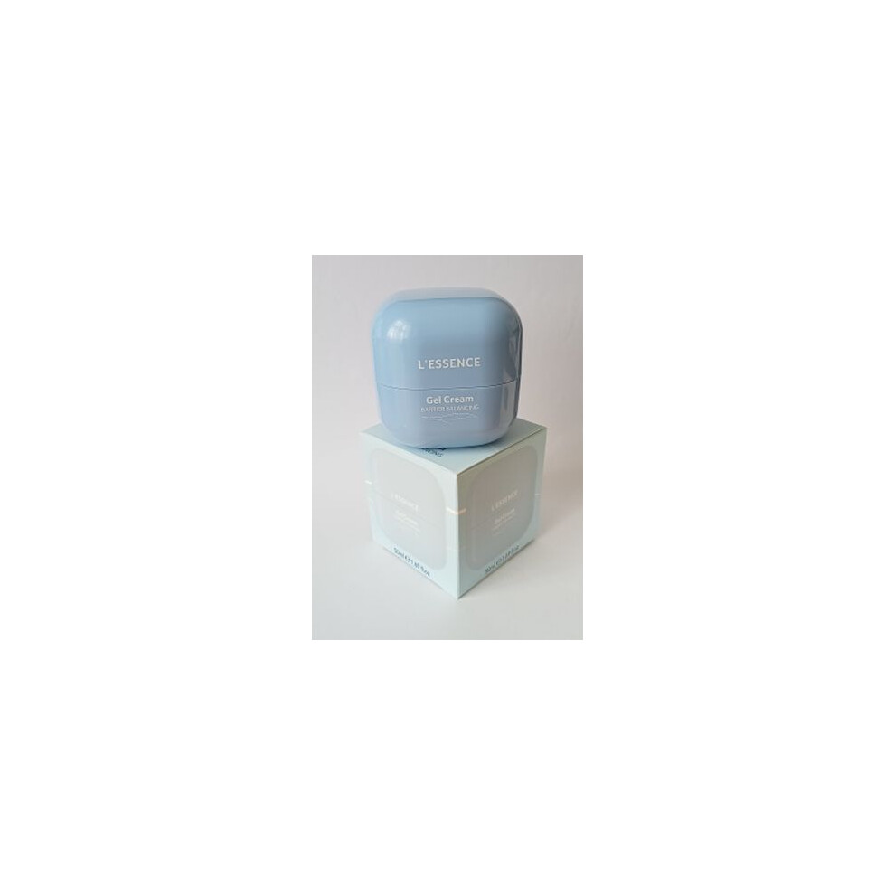 L'ESSENCE Gel Cream 50ml Barrier Balancing + Peptides & Ceramides