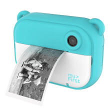 Camera Insta 2 Blue