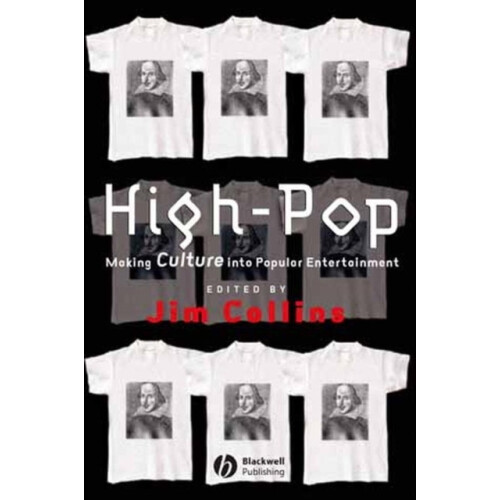 HighPop by Collins Paperback Book