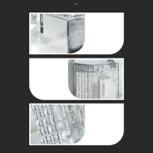 Luxus Taschentuchspender Wandhalter Bad Modern