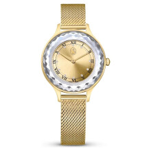 Swarovski 5649993 Octea Nova Gold Ladies Watch