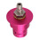8mm CO2 Anschluss Lila 6