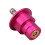 8mm CO2 Anschluss Lila 19