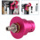 8mm CO2 Anschluss Lila 20