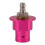 8mm CO2 Anschluss Lila 9