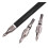 Archery Field Points Screw-in Tip Archery Practice for Recurve Compound Bow 3