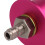 8mm CO2 Anschluss Lila 4