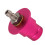 8mm CO2 Anschluss Lila 13