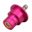 8mm CO2 Anschluss Lila 16