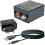 Digital zu Analog Audio Konverter mit Netzteil 8