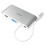 Hama USB-C-Hub Multiport 8 Port 3x USB-A 2x USB-C VGA HDMI LAN 3