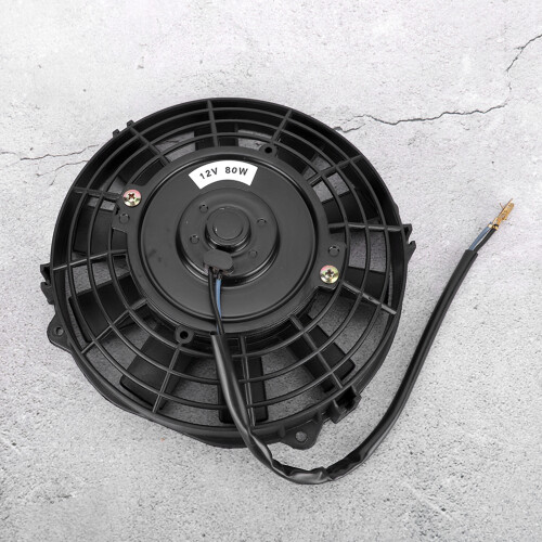 7,5 Zoll Kühlerlüfter Elektro 12V Universal Auto 2