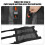 3 Pack Universal Tree Stand  Replacement,Adjustable Tree Stand  Deer Stand Replacement Accessories for Hunting 6
