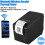 Imprimante thermique - Excelvan - E58 - Bluetooth - 130 mm/s - 58 mm de largeur 2