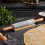 Marble Rolling Pin with Wooden Cradle 5
