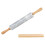 Marble Rolling Pin with Wooden Cradle 9