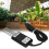 RS485 Bodenfeuchte Temperatur EC PH NPK Sensor 11
