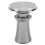 Kaffeestampfer 58mm mit Rückstellfeder Edelstahl 12