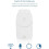 WiFi Zwischenstecker Outdoor IP44 3