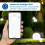 WiFi Zwischenstecker Outdoor IP44 8
