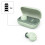 Hama Bluetooth Kopfhörer Spirit Chop True Wireless In-Ear Mint 8