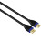Hama Displayport-Kabel 5m vergoldet Schwarz 4