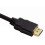 Hama HQ High Speed HDMI auf Mini-HDMI Kabel 0,5m 3