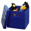 Hama Faltbare Universalbox mit Deckel Blau 2