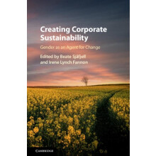 Creating Corporate Sustainability Hardcover Book