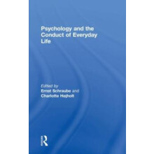 Psychology and the Conduct of Everyday Life Hardcover Book