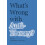 Whats Wrong with Antitheory Hardcover Book 1