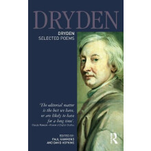 DrydenSelected Poems Hardcover Book
