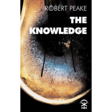 The Knowledge by Robert Peake Paperback Book