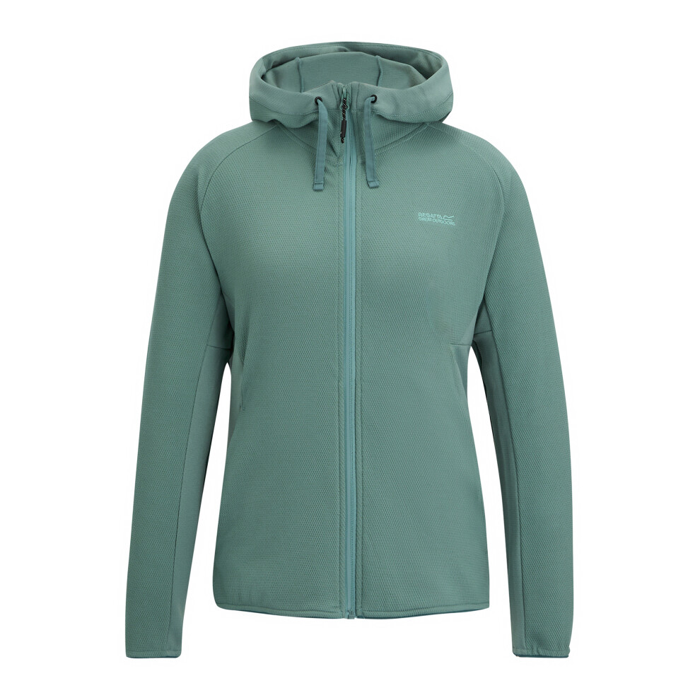 Regatta (20 Uk, Ivy Moss) Womens/Ladies Nayna Fleece Jacket
