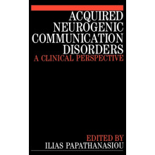Acquired Neurogenic Communication by Papathanas Hardcover Book